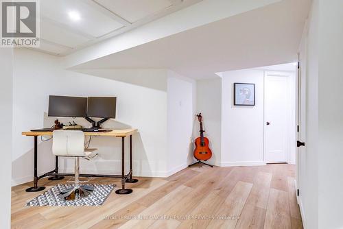 34 Amblecote Place, Hamilton, ON - Indoor Photo Showing Office