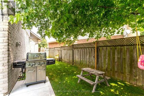 34 Amblecote Place, Hamilton, ON - Outdoor With Deck Patio Veranda