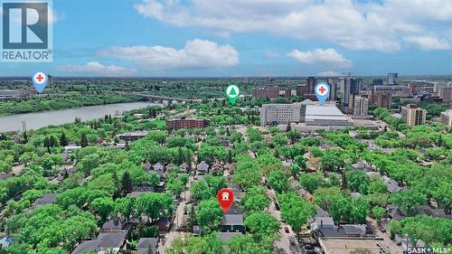 736 7Th Avenue N, Saskatoon, SK - Outdoor With View