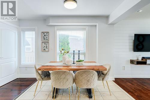 55 Unsworth Crescent, Ajax, ON - Indoor Photo Showing Dining Room