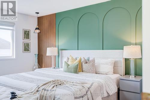 55 Unsworth Crescent, Ajax, ON - Indoor Photo Showing Bedroom