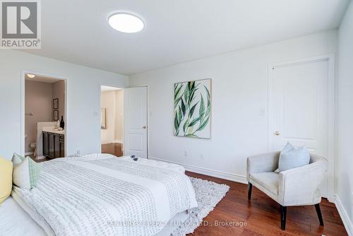 55 Unsworth Crescent, Ajax, ON - Indoor Photo Showing Bedroom