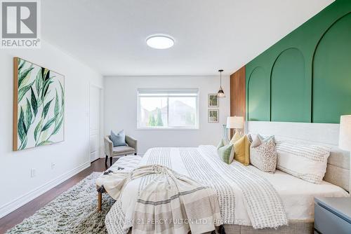 55 Unsworth Crescent, Ajax, ON - Indoor Photo Showing Bedroom