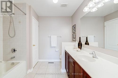 55 Unsworth Crescent, Ajax, ON - Indoor Photo Showing Bathroom