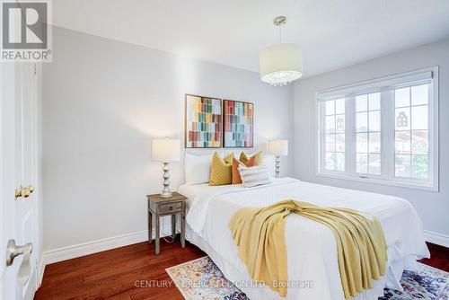 55 Unsworth Crescent, Ajax, ON - Indoor Photo Showing Bedroom