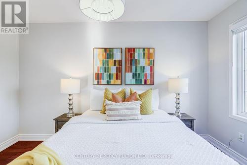 55 Unsworth Crescent, Ajax, ON - Indoor Photo Showing Bedroom
