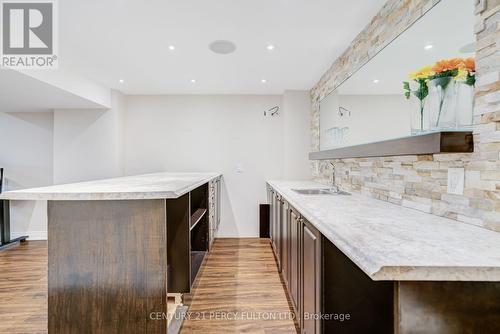 55 Unsworth Crescent, Ajax, ON - Indoor Photo Showing Kitchen