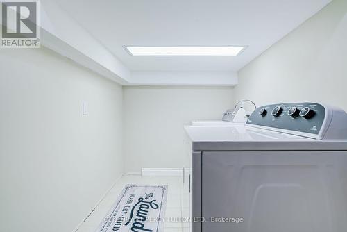 55 Unsworth Crescent, Ajax, ON - Indoor Photo Showing Laundry Room