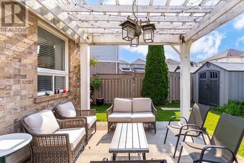 55 Unsworth Crescent, Ajax, ON - Outdoor With Deck Patio Veranda