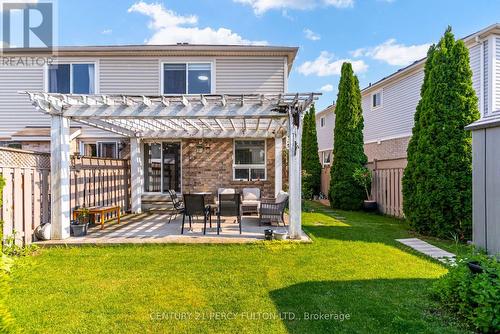 55 Unsworth Crescent, Ajax, ON - Outdoor
