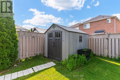 55 Unsworth Crescent, Ajax, ON - Outdoor