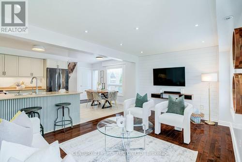 55 Unsworth Crescent, Ajax, ON - Indoor