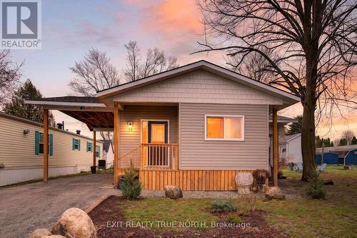 19 Vics Road, Midland, ON - Outdoor With Exterior