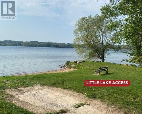 19 Vics Road, Midland, ON - Outdoor With Body Of Water With View