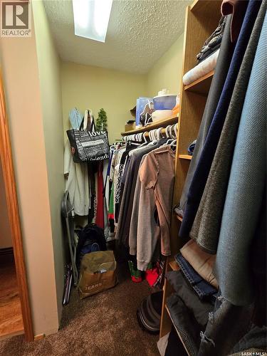 337 Matador Drive, Swift Current, SK - Indoor With Storage