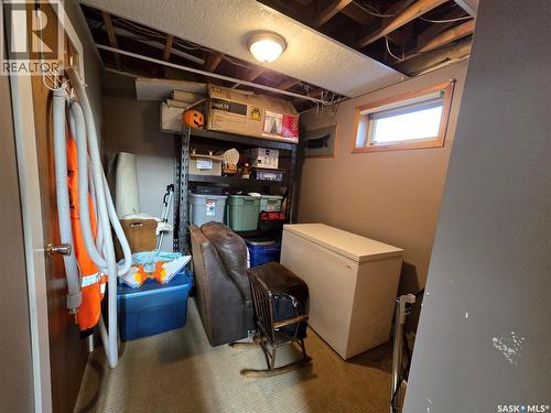 337 Matador Drive, Swift Current, SK - Indoor Photo Showing Basement