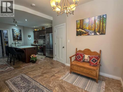 2011 Perrier Road Unit# 103, Nelson, BC - Indoor Photo Showing Dining Room