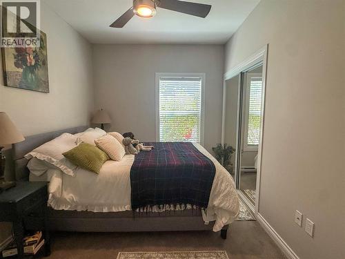 2011 Perrier Road Unit# 103, Nelson, BC - Indoor Photo Showing Bedroom