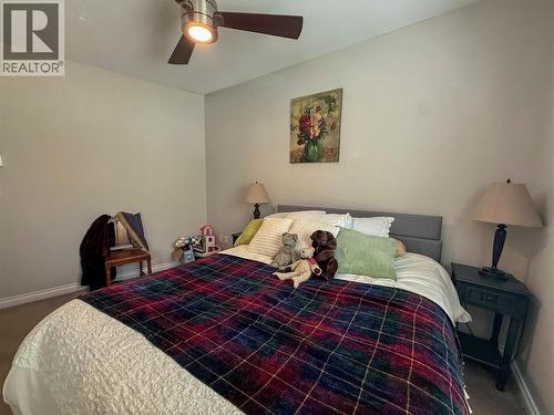 2011 Perrier Road Unit# 103, Nelson, BC - Indoor Photo Showing Bedroom