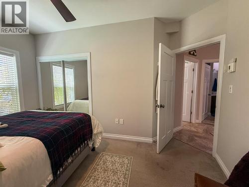 2011 Perrier Road Unit# 103, Nelson, BC - Indoor Photo Showing Bedroom