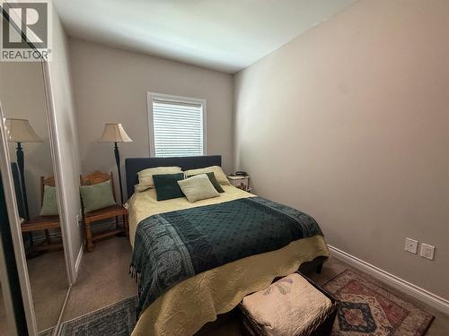 2011 Perrier Road Unit# 103, Nelson, BC - Indoor Photo Showing Bedroom