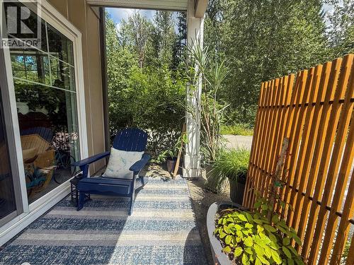 2011 Perrier Road Unit# 103, Nelson, BC - Outdoor With Deck Patio Veranda