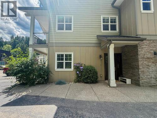 2011 Perrier Road Unit# 103, Nelson, BC - Outdoor