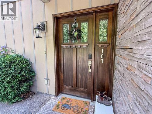 2011 Perrier Road Unit# 103, Nelson, BC -  Photo Showing Other Room