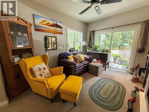 2011 Perrier Road Unit# 103, Nelson, BC - Indoor Photo Showing Living Room