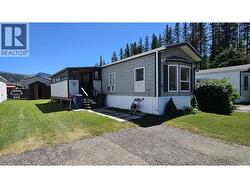 100 Aspen Drive Unit# 37 Sparwood, BC V0B 2G0