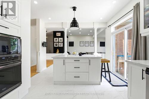 10 Owen Street, Ingersoll, ON - Indoor Photo Showing Kitchen