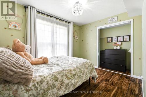 10 Owen Street, Ingersoll, ON - Indoor Photo Showing Bedroom
