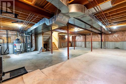10 Owen Street, Ingersoll, ON - Indoor Photo Showing Basement