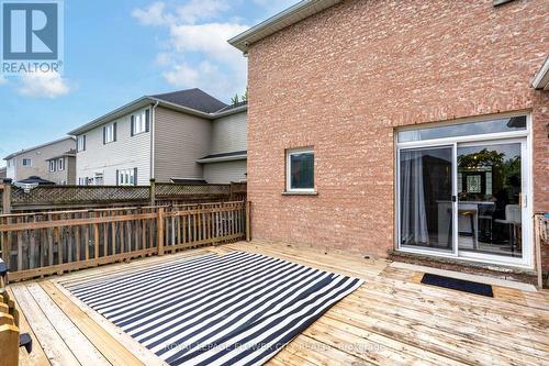 10 Owen Street, Ingersoll, ON - Outdoor With Deck Patio Veranda With Exterior