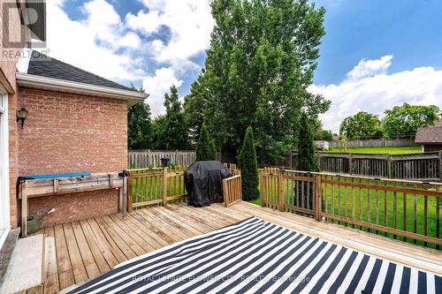 10 Owen Street, Ingersoll, ON - Outdoor With Deck Patio Veranda