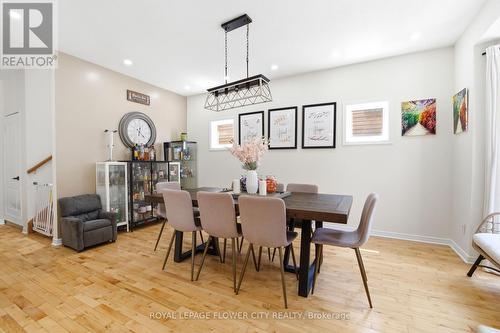 10 Owen Street, Ingersoll, ON - Indoor Photo Showing Dining Room