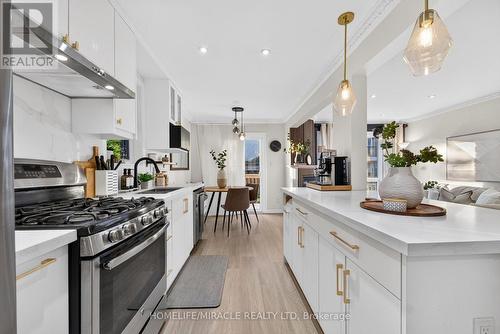 49 - 1345 Altona Road, Pickering, ON - Indoor Photo Showing Kitchen With Upgraded Kitchen