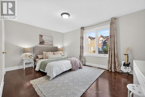 49 - 1345 Altona Road, Pickering, ON - Indoor Photo Showing Bedroom