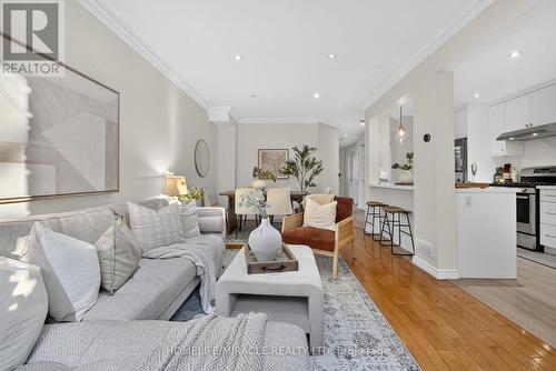 49 - 1345 Altona Road, Pickering, ON - Indoor Photo Showing Living Room