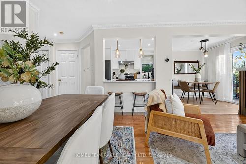 49 - 1345 Altona Road, Pickering, ON - Indoor Photo Showing Living Room
