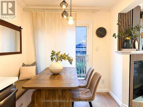 49 - 1345 Altona Road, Pickering, ON - Indoor Photo Showing Dining Room