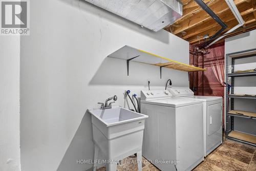 49 - 1345 Altona Road, Pickering, ON - Indoor Photo Showing Laundry Room