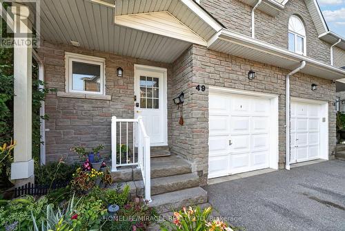 49 - 1345 Altona Road, Pickering, ON - Outdoor With Exterior