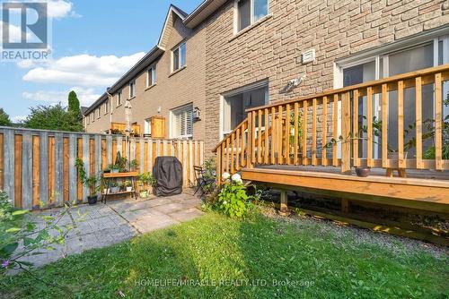 49 - 1345 Altona Road, Pickering, ON - Outdoor With Deck Patio Veranda