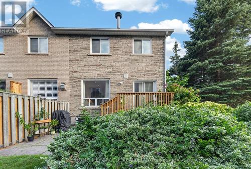49 - 1345 Altona Road, Pickering, ON - Outdoor With Exterior