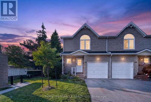 49 - 1345 Altona Road, Pickering, ON - Outdoor With Facade