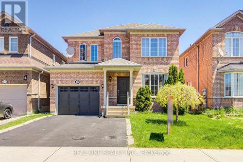 5827 Rainspring Drive, Mississauga, ON - Outdoor With Facade