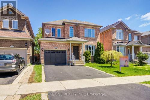 5827 Rainspring Drive, Mississauga, ON - Outdoor With Facade