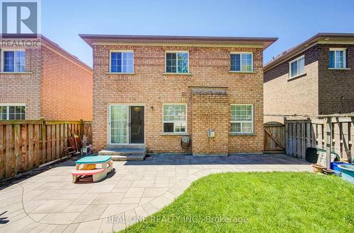 5827 Rainspring Drive, Mississauga, ON - Outdoor With Exterior