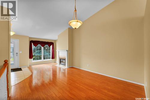 116 835 Heritage Green, Saskatoon, SK - Indoor With Fireplace